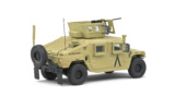 AM General M1115 Humvee Military Police - Desert Camo - 1983