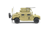 AM General M1115 Humvee Military Police - Desert Camo - 1983