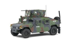 AM General M1115 Humvee KFOR - Green Camo - 1983