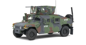 AM General M1115 Humvee KFOR - Green Camo - 1983