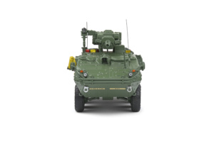 General Dynamics Lan Systems M1128 MGS Stryker - Green Camo - 2002
