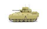 FMC Corporation M2 Bradley Fighting Vehicule "Nasty Boyz" - Desert Camo - 1991