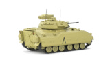FMC Corporation M2 Bradley Fighting Vehicule "Nasty Boyz" - Desert Camo - 1991