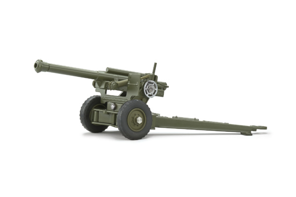 Canon Howitzer 105mm - Green Camo - 1945