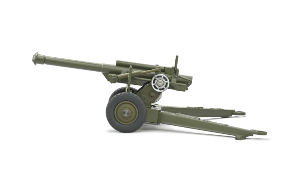 Canon Howitzer 105mm - Green Camo - 1945