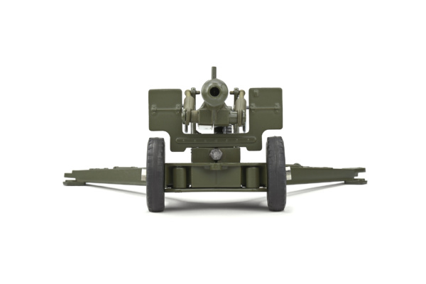 Canon Howitzer 105mm - Green Camo - 1945