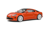 Alpine A110S Heritage Colors - Orange Sanguine - 2021