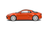 Alpine A110S Heritage Colors - Orange Sanguine - 2021