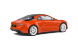 Alpine A110S Heritage Colors - Orange Sanguine - 2021