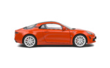 Alpine A110S Heritage Colors - Orange Sanguine - 2021