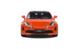 Alpine A110S Heritage Colors - Orange Sanguine - 2021