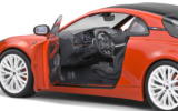 Alpine A110S Heritage Colors - Orange Sanguine - 2021
