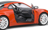 Alpine A110S Heritage Colors - Orange Sanguine - 2021