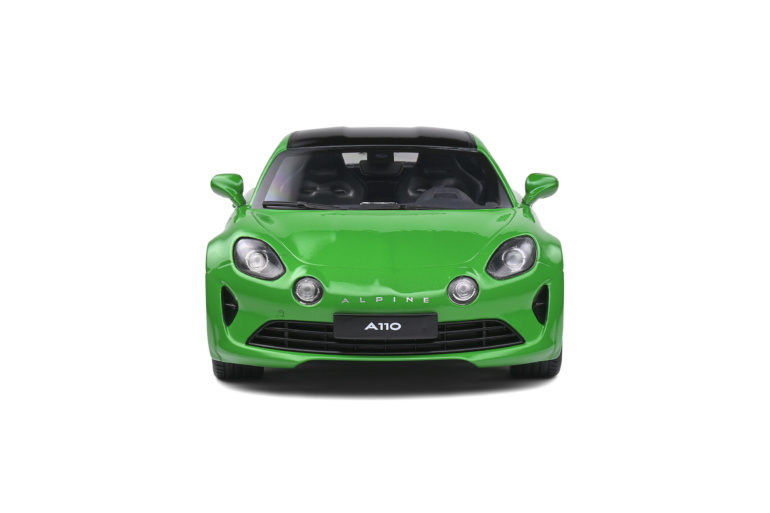 Alpine A110 Pure Heritage 2021 1:18 Solido - 20 anos! Loja on-line de