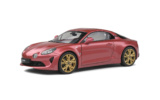 Alpine A110 pure Heritage Colors - Rose Bruyere - 2021