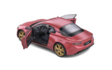 Alpine A110 pure Heritage Colors - Rose Bruyere - 2021