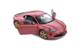Alpine A110 pure Heritage Colors - Rose Bruyere - 2021