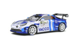 Alpine A110 rally - WRC Monza - 2020 - #91 P.RAGUES