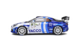 Alpine A110 rally - WRC Monza - 2020 - #91 P.RAGUES