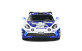 Alpine A110 rally - WRC Monza - 2020 - #91 P.RAGUES