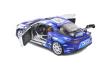 Alpine A110 rally - WRC Monza - 2020 - #91 P.RAGUES
