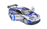 Alpine A110 rally - WRC Monza - 2020 - #91 P.RAGUES