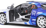 Alpine A110 rally - WRC Monza - 2020 - #91 P.RAGUES
