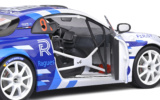 Alpine A110 rally - WRC Monza - 2020 - #91 P.RAGUES