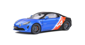 Alpine A110S Trackside Edition - 2021