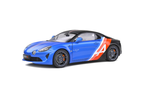 Alpine A110S Trackside Edition - 2021