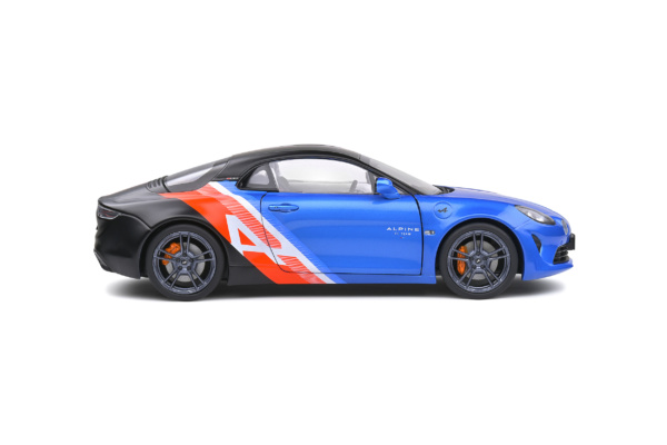 Alpine A110S Trackside Edition - 2021