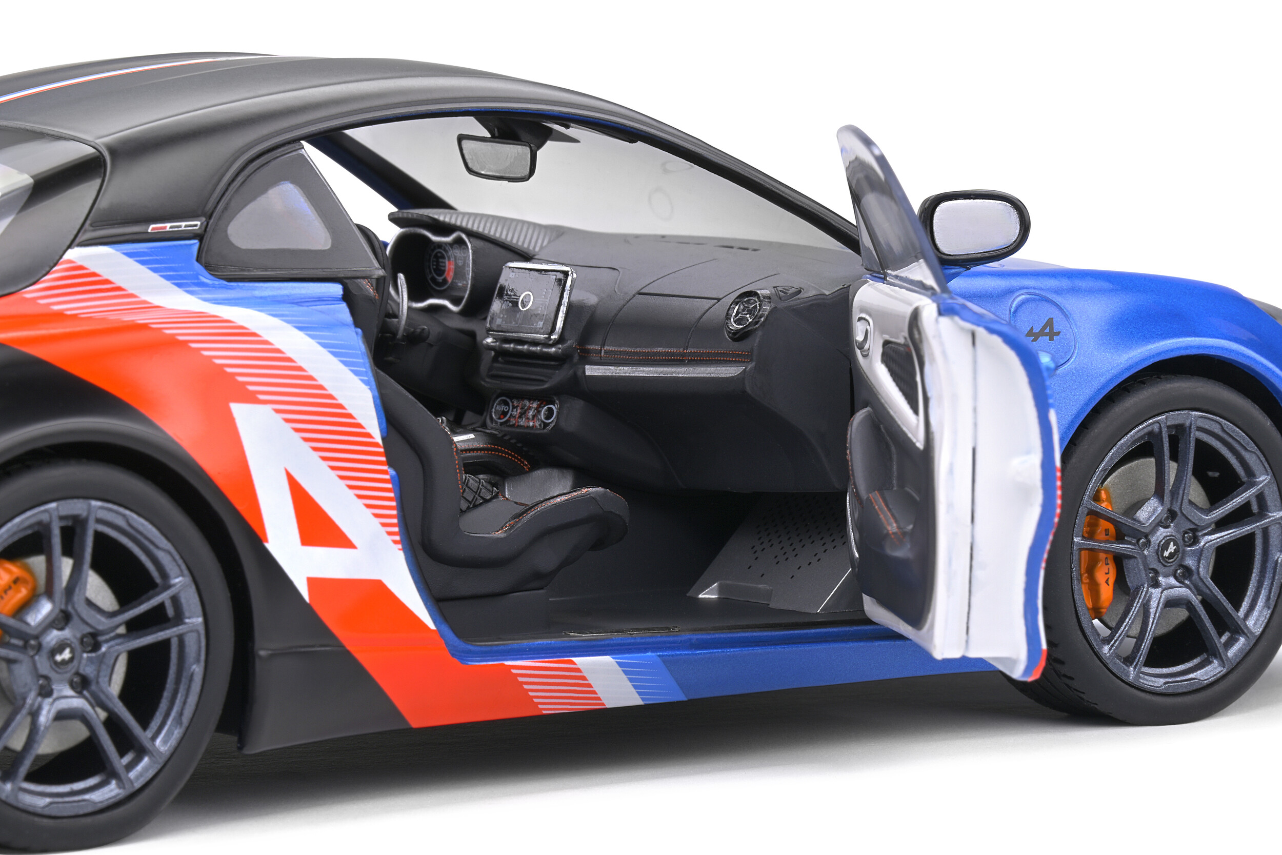 Alpine A110S Trackside Edition - 2021 - Solido