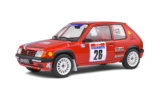 Peugeot 205 Rallye - Tour de Corse - 1990 - #26 H.DEVIN/F.VISTE