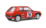 Peugeot 205 Rallye - Tour de Corse - 1990 - #26 H.DEVIN/F.VISTE
