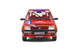 Peugeot 205 Rallye - Tour de Corse - 1990 - #26 H.DEVIN/F.VISTE