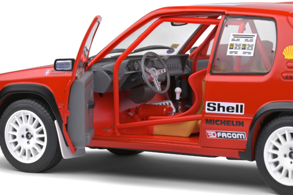 Peugeot 205 Rallye - Tour de Corse - 1990 - #26 H.DEVIN/F.VISTE