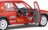 Peugeot 205 Rallye - Tour de Corse - 1990 - #26 H.DEVIN/F.VISTE