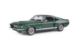 Shelby Mustang GT500 - Dark Highland Green - 1967