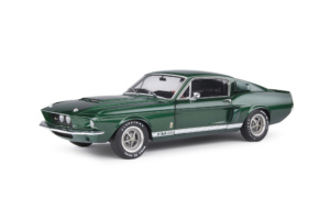 Shelby Mustang GT500 - Dark Highland Green - 1967