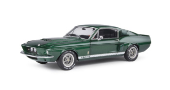Shelby Mustang GT500 - Dark Highland Green - 1967
