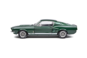 Shelby Mustang GT500 - Dark Highland Green - 1967