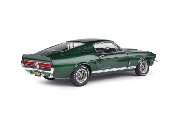 Shelby Mustang GT500 - Dark Highland Green - 1967