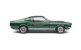 Shelby Mustang GT500 - Dark Highland Green - 1967