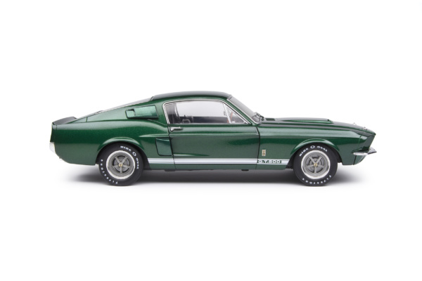 Shelby Mustang GT500 - Dark Highland Green - 1967