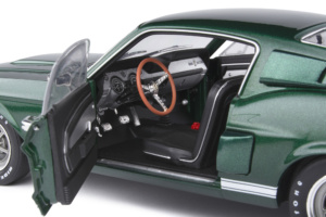 Shelby Mustang GT500 - Dark Highland Green - 1967