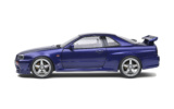 Nissan Skyline (R34) GT-R - Midnight Purple - 1999