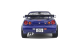 Nissan Skyline (R34) GT-R - Midnight Purple - 1999