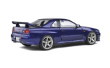Nissan Skyline (R34) GT-R - Midnight Purple - 1999