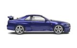 Nissan Skyline (R34) GT-R - Midnight Purple - 1999