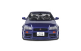 Nissan Skyline (R34) GT-R - Midnight Purple - 1999